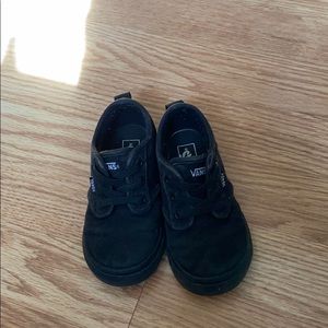 Toddler Vans